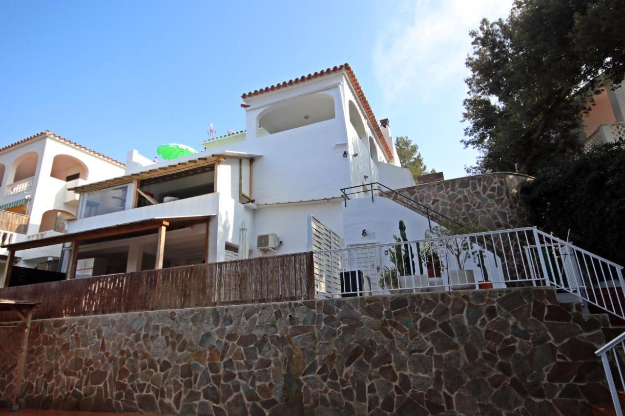 Casa Dieter Cala Galdana  Exterior photo